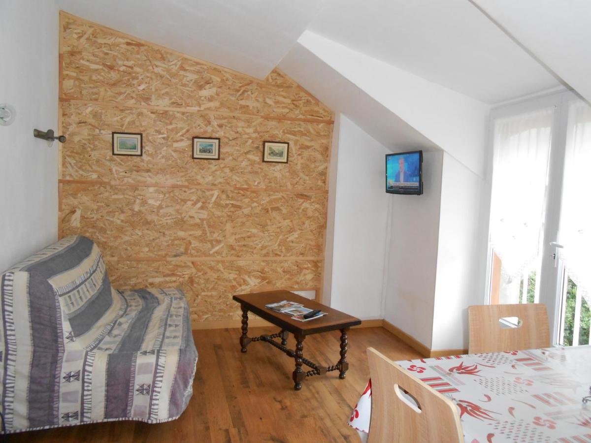 Location Mirande 2 Chambres 4 Couchages 9 Rue De Soupon Laruns Exterior foto